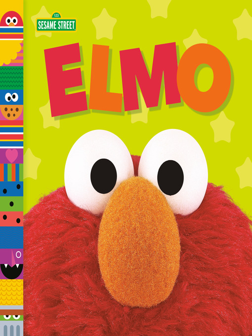 Title details for Elmo by Andrea Posner-Sanchez - Wait list